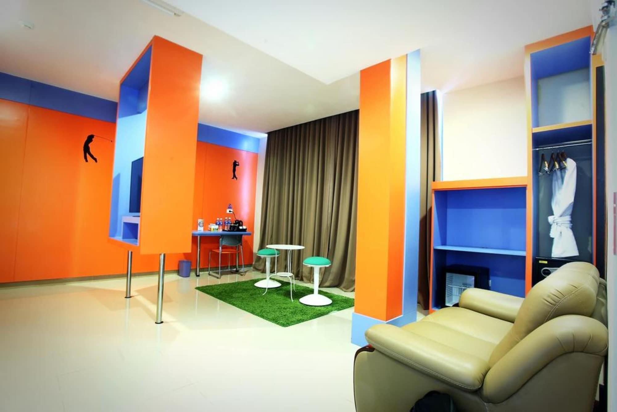 Sinar Sport Hotel Bengkulu Exterior foto