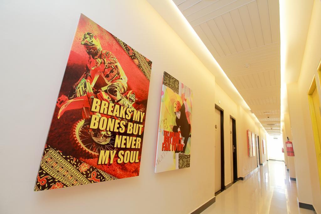 Sinar Sport Hotel Bengkulu Exterior foto